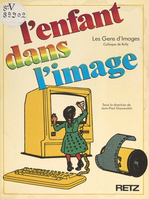 cover image of L'enfant dans l'image